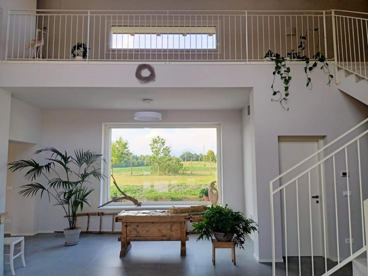 파가냐 Il Fienile B&B 외부 사진