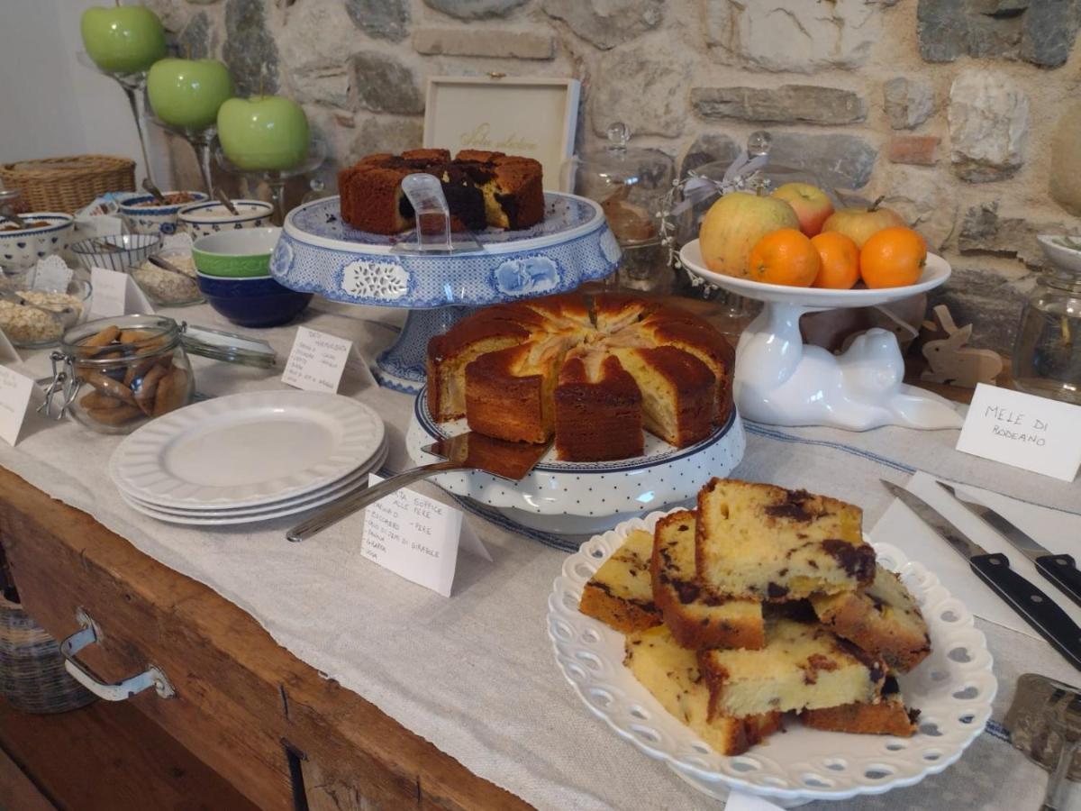 파가냐 Il Fienile B&B 외부 사진