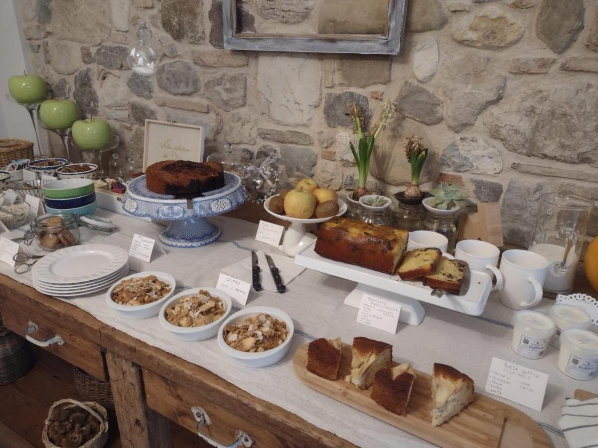 파가냐 Il Fienile B&B 외부 사진
